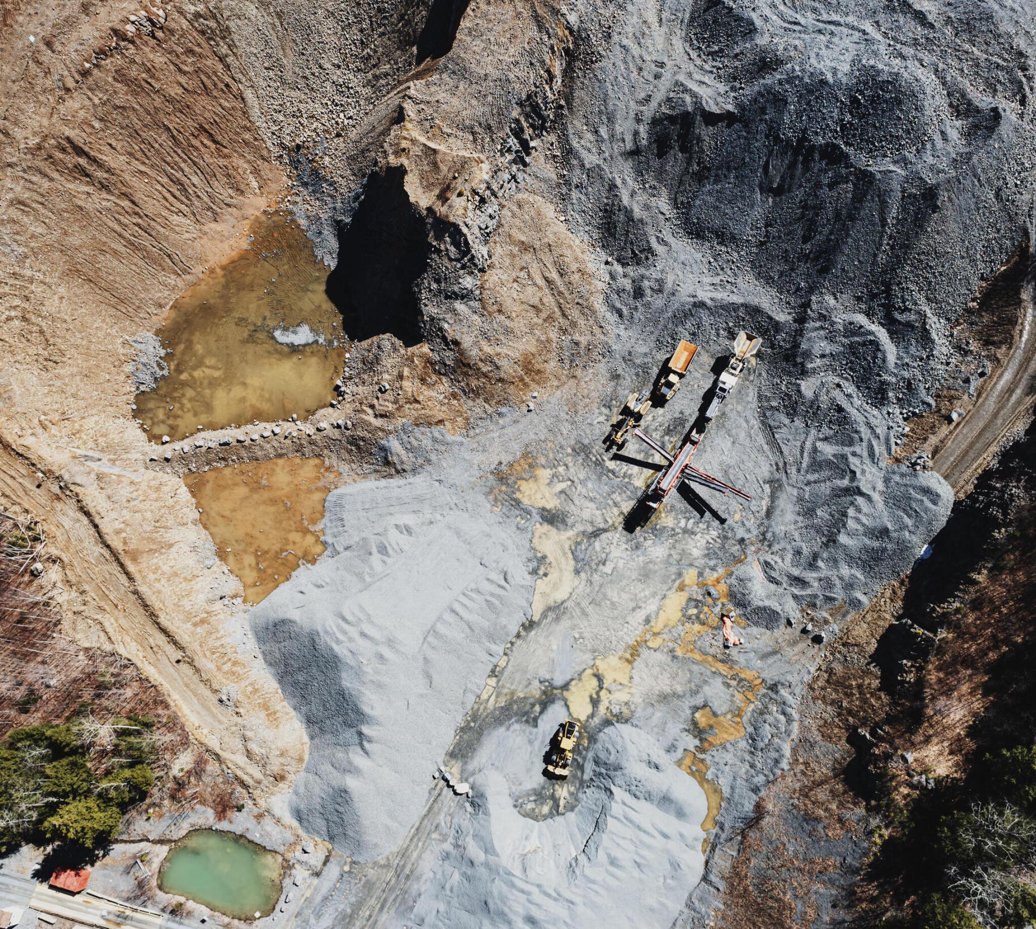 What is a mining feasibility study